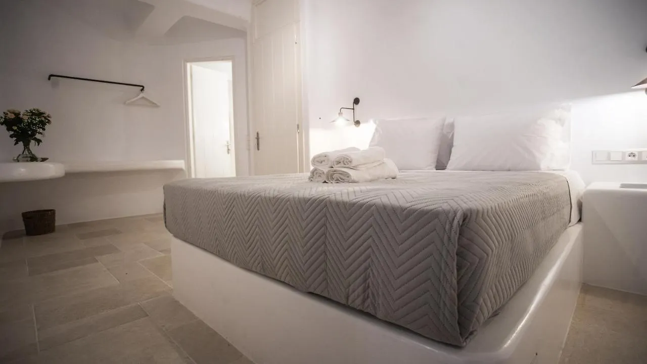 아파트 Gaia Mykonos Villas & Suites Tagoo