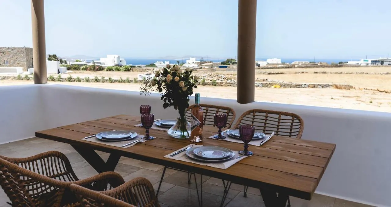 Gaia Mykonos Villas & Suites Tagoo