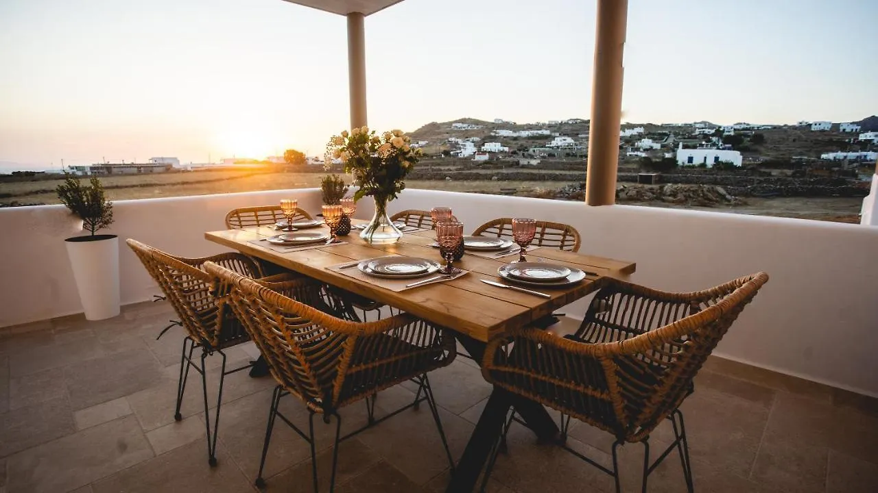 Gaia Mykonos Villas & Suites Tagoo  Tagoo (Mykonos)