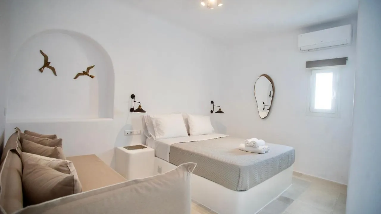 Gaia Mykonos Villas & Suites Tagoo  0*, Tagoo (Mykonos) 그리스
