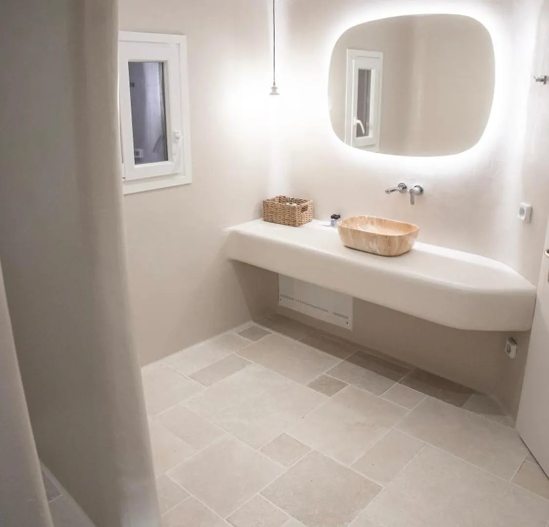 Gaia Mykonos Villas & Suites Tagoo  아파트 Tagoo (Mykonos)