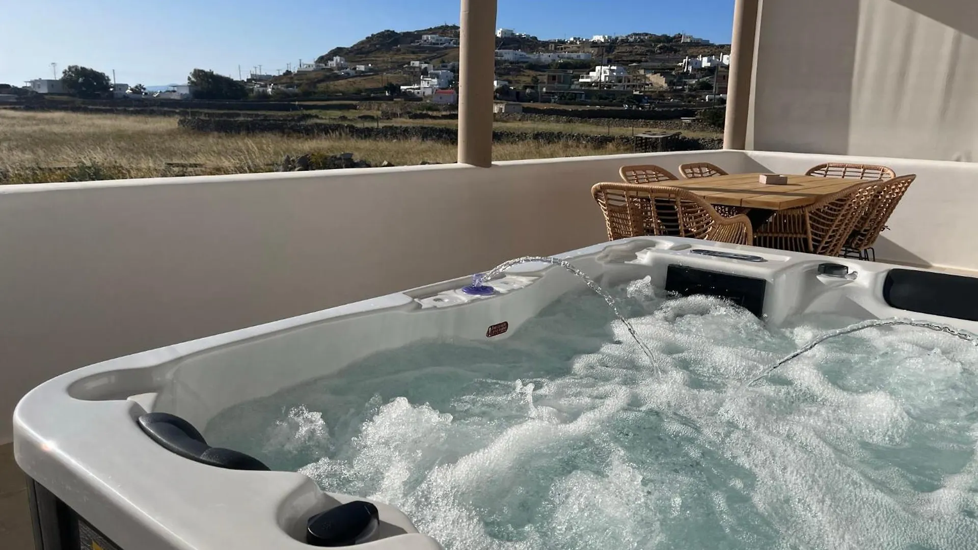 아파트 Gaia Mykonos Villas & Suites Tagoo  그리스
