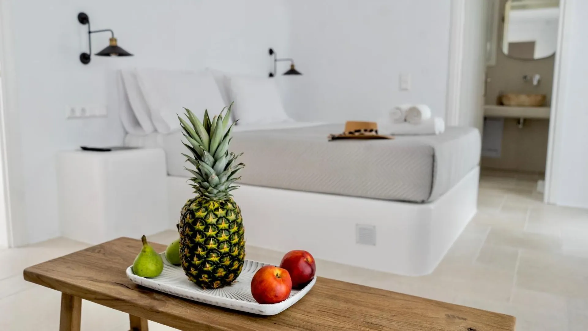 Gaia Mykonos Villas & Suites Tagoo