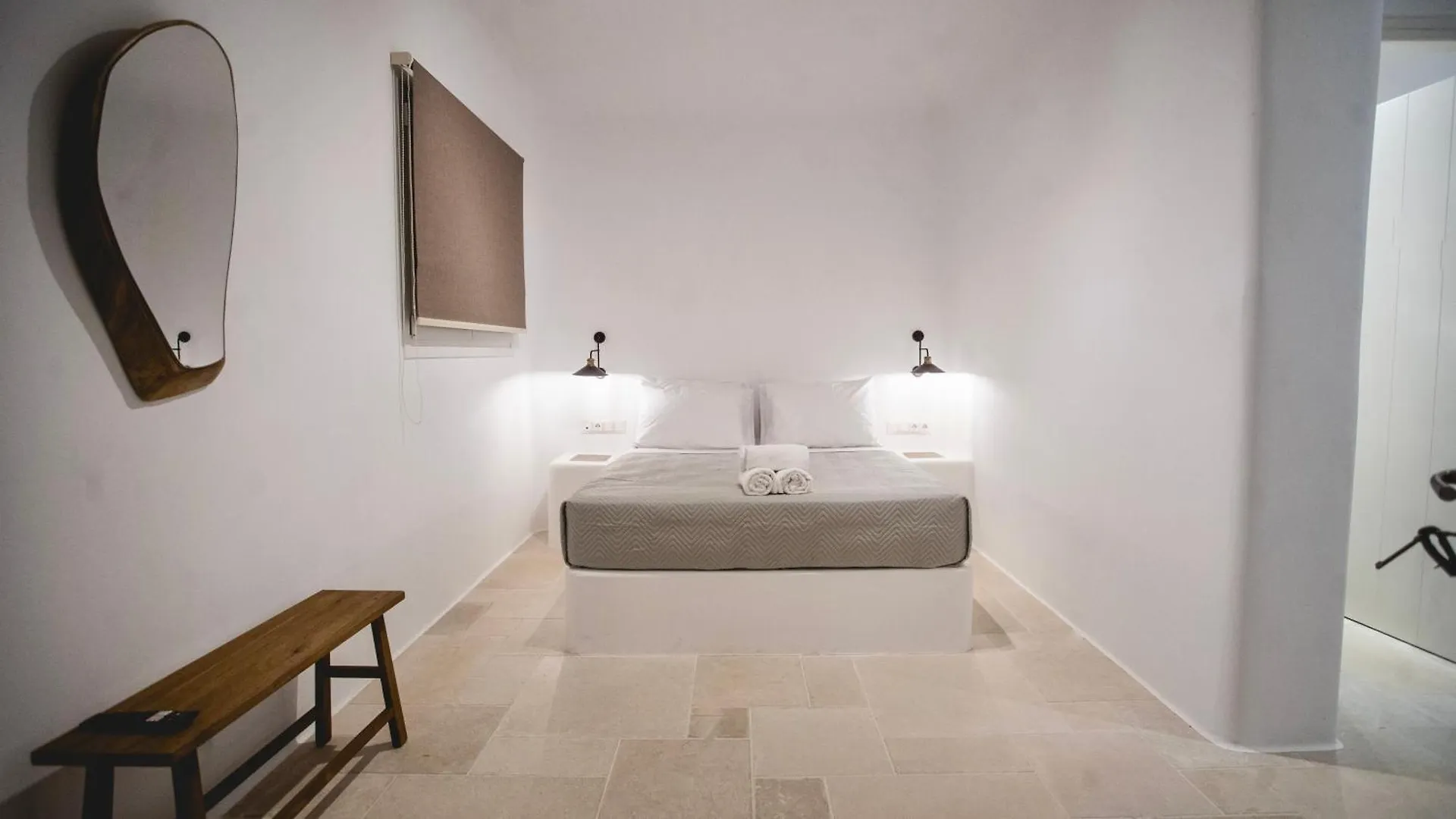 Gaia Mykonos Villas & Suites Tagoo  0*, Tagoo (Mykonos)