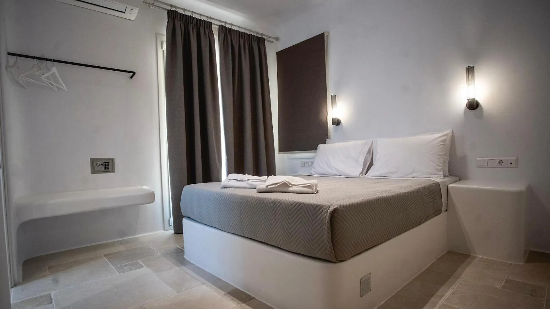 아파트 Gaia Mykonos Villas & Suites Tagoo  그리스